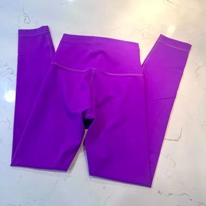 Lululemon leggings size 2